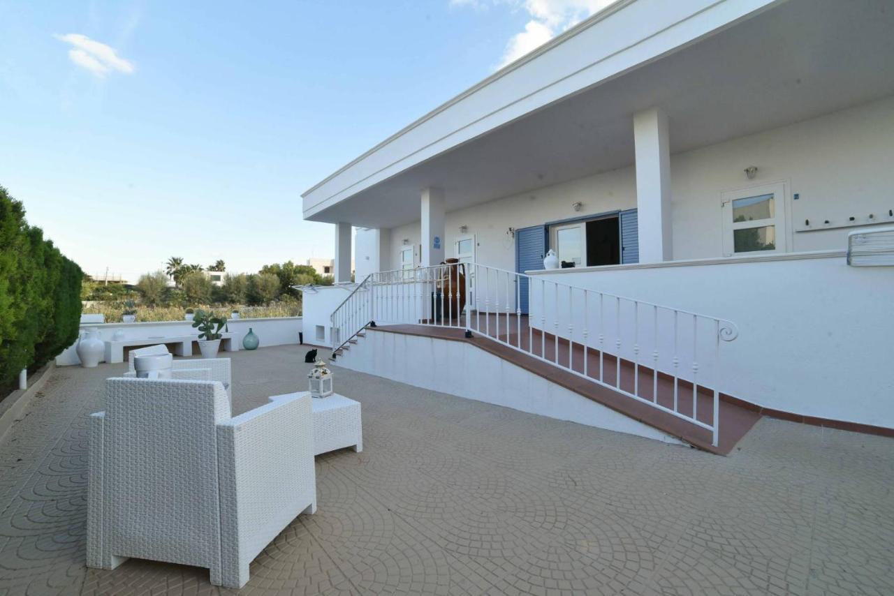 La Caletta Bed And Breakfast Торе Санта Сабина Екстериор снимка