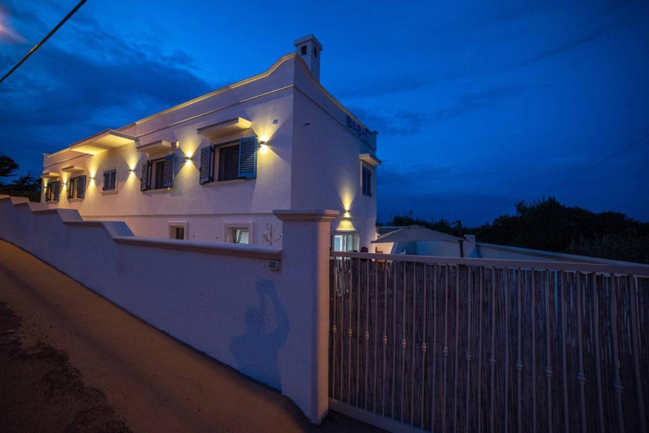 La Caletta Bed And Breakfast Торе Санта Сабина Екстериор снимка