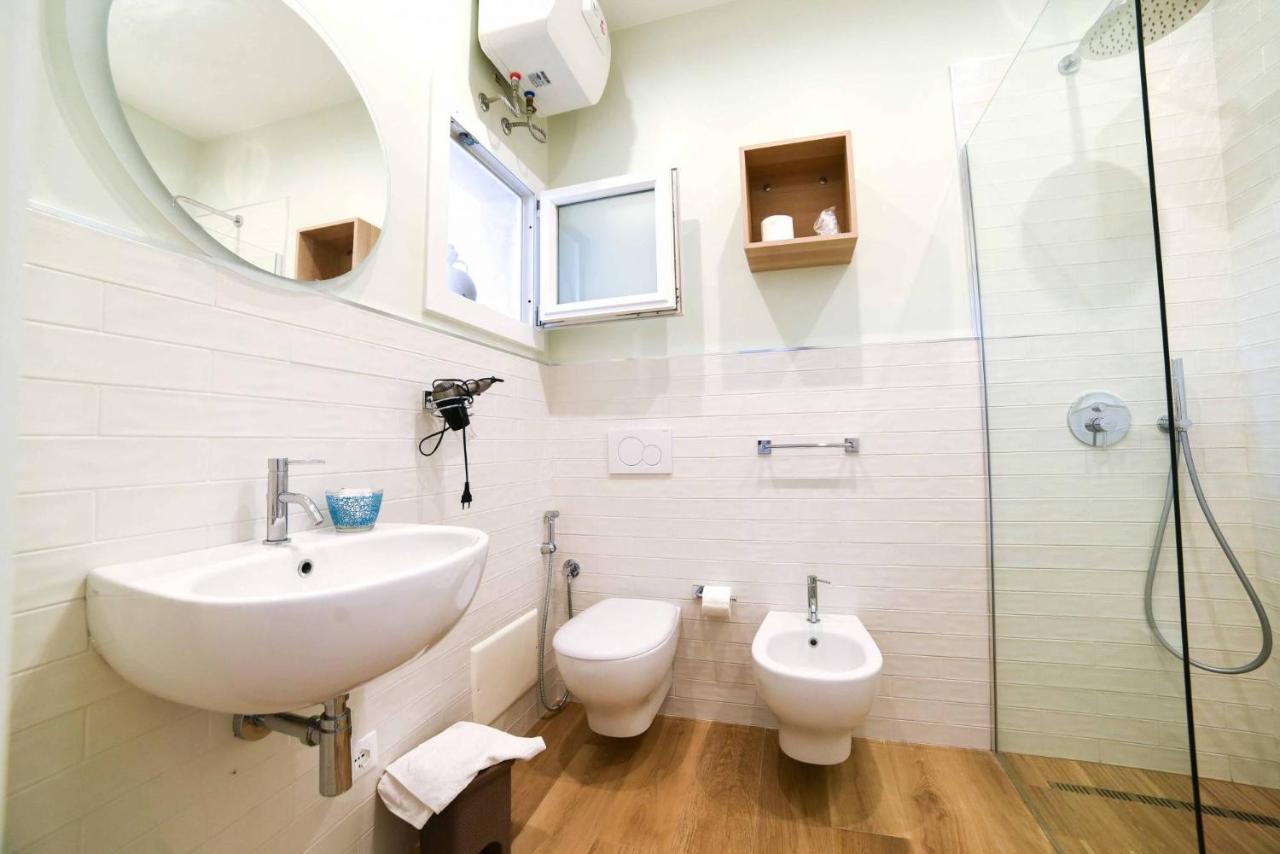 La Caletta Bed And Breakfast Торе Санта Сабина Екстериор снимка