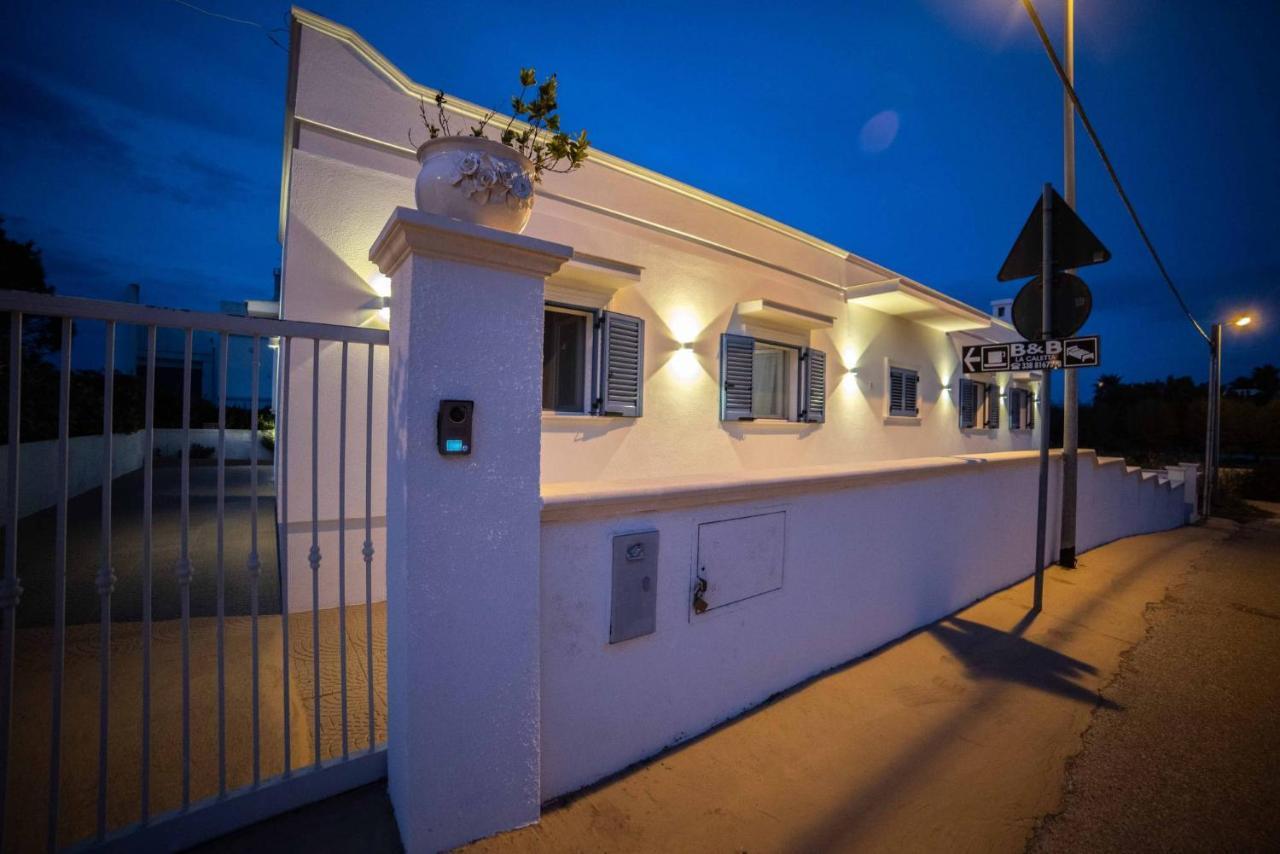 La Caletta Bed And Breakfast Торе Санта Сабина Екстериор снимка