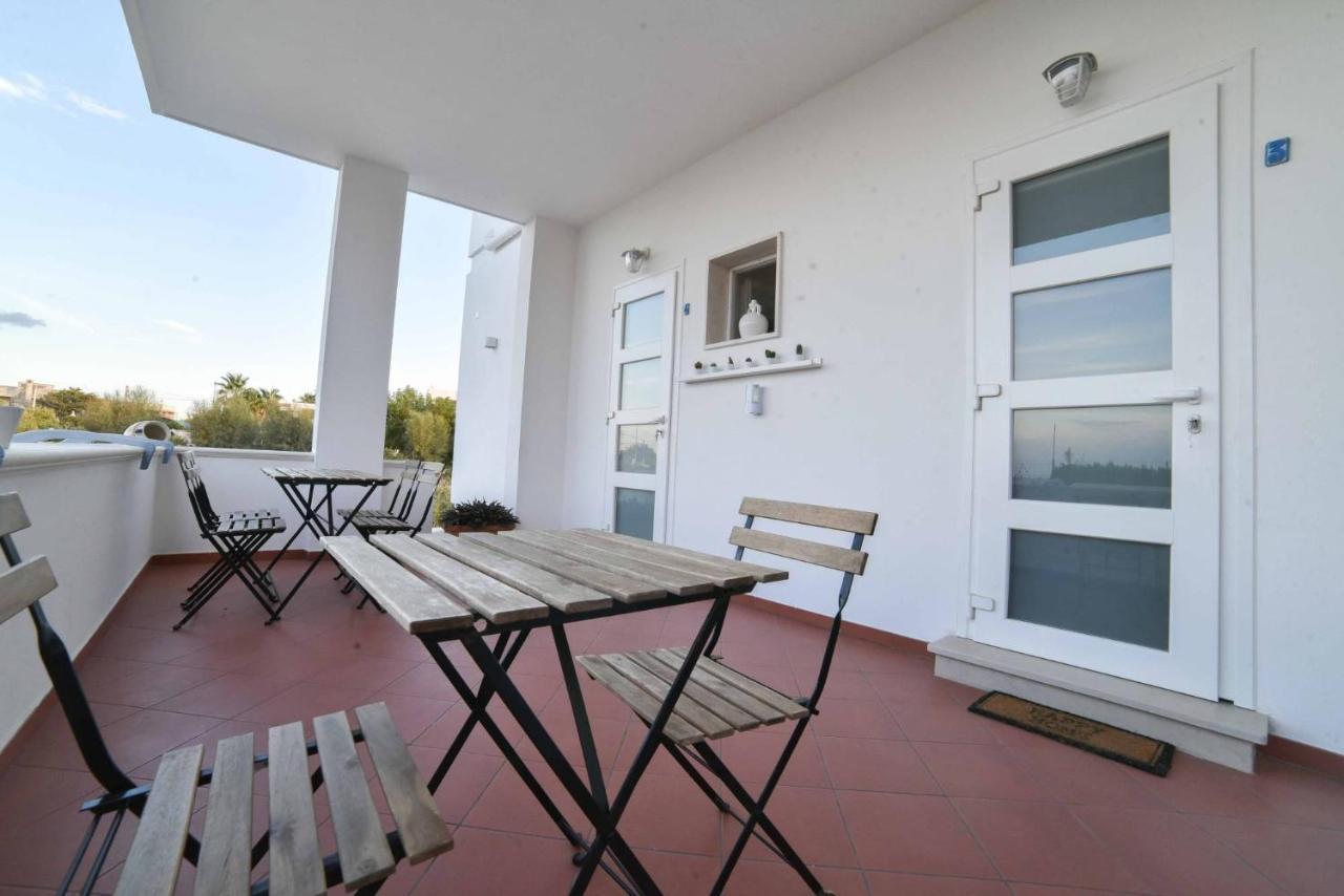 La Caletta Bed And Breakfast Торе Санта Сабина Екстериор снимка
