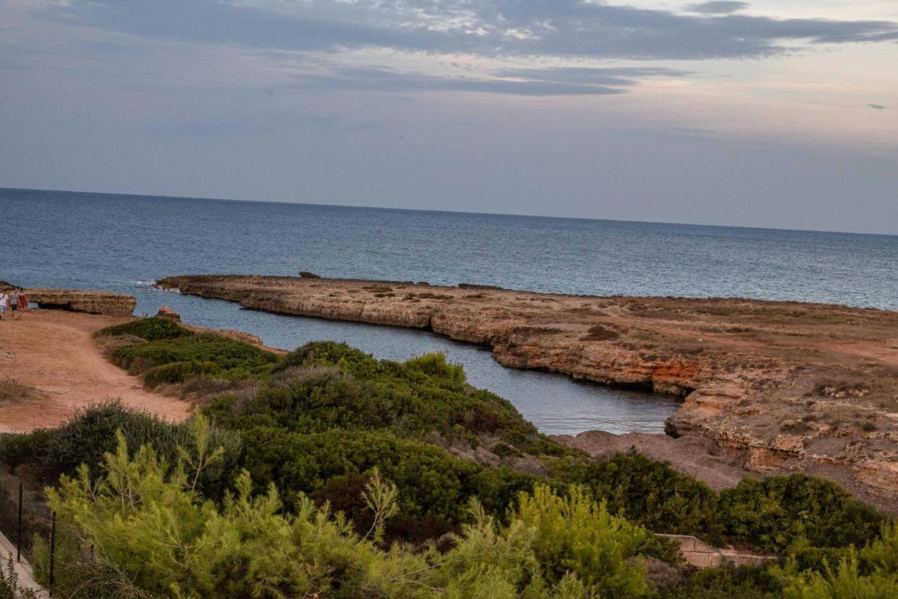 La Caletta Bed And Breakfast Торе Санта Сабина Екстериор снимка