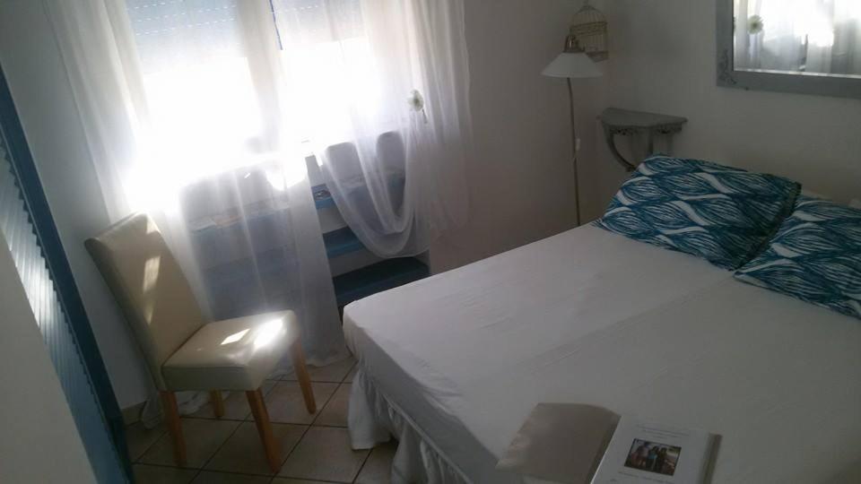 La Caletta Bed And Breakfast Торе Санта Сабина Екстериор снимка