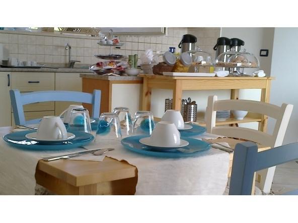 La Caletta Bed And Breakfast Торе Санта Сабина Екстериор снимка