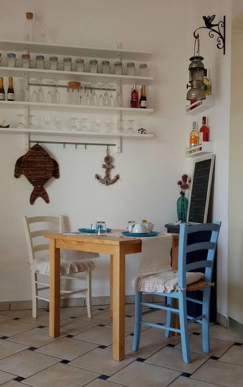 La Caletta Bed And Breakfast Торе Санта Сабина Екстериор снимка