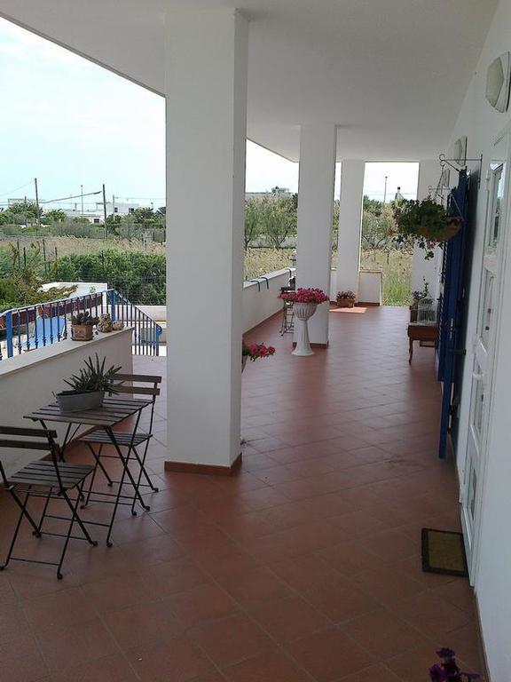 La Caletta Bed And Breakfast Торе Санта Сабина Екстериор снимка